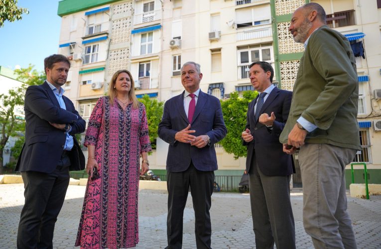 El Gobierno de Sanz llevará a Pleno la aprobación definitiva de los estudios de ordenación de Vía Apia y Jerusalén, donde se construirán 466 viviendas