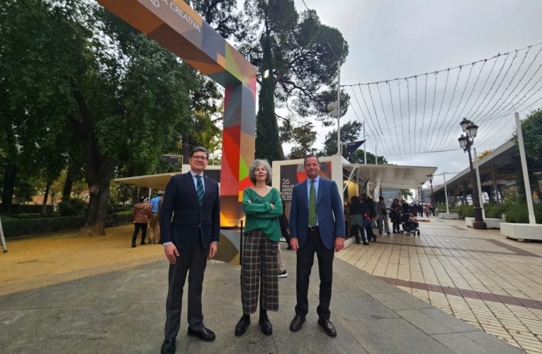 La Feria de Artesanía Creativa de Sevilla abre sus puertas en su cita navideña consolidándose como uno de los eventos más relevantes de la artesanía contemporánea nacional