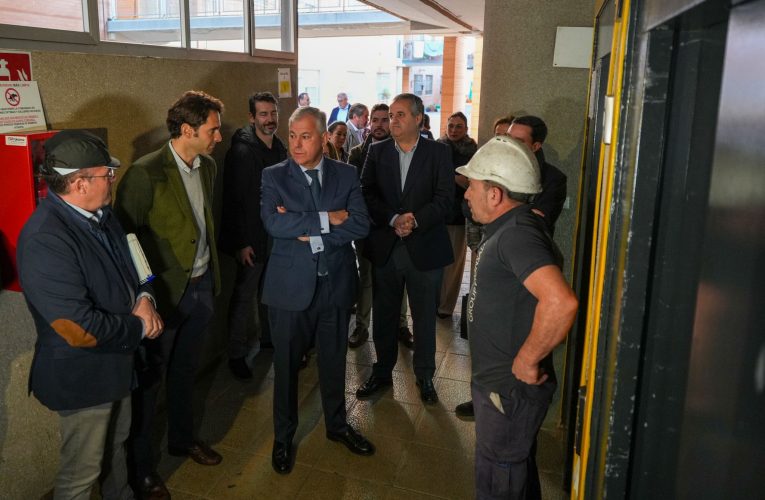 El Gobierno de Sanz publica nueva convocatoria 4,8 millones de euros para la instalación de ascensores — Actualidad