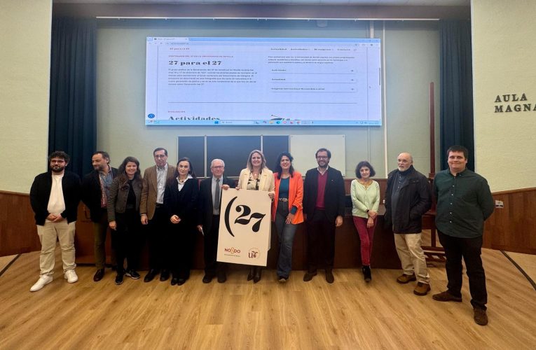Sevilla refuerza su liderazgo cultural con la segunda jornada del Encuentro de Fundaciones del 27 en la Universidad de Sevilla — Actualidad