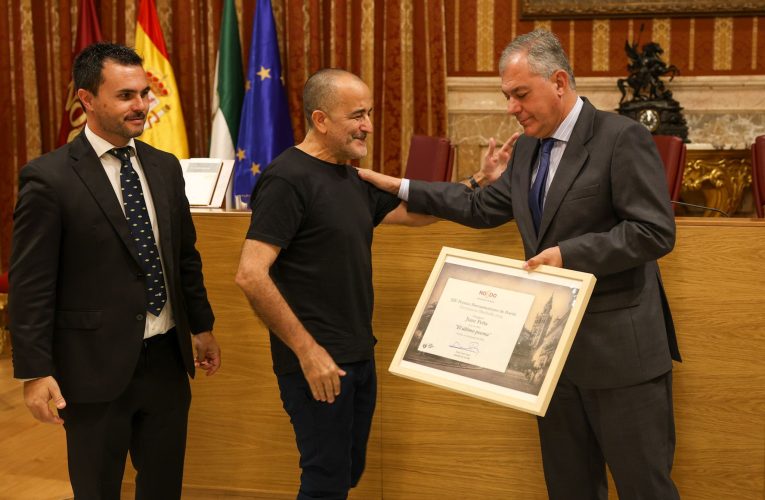 El Ayuntamiento abre el plazo del XVI Premio Iberoamericano de Poesía Hermanos Machado — Actualidad