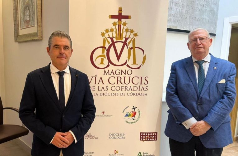 LA AGRUPACIÓN DE COFRADÍAS DE CÓRDOBA PRESENTA EN SEVILLA SU “OCTUBRE COFRADE”