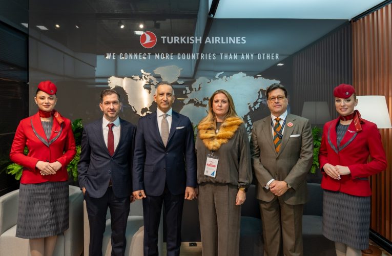 El Ayuntamiento firma en Fitur un convenio con Turkish Airlines para impulsar la proyección internacional de la ciudad — Actualidad