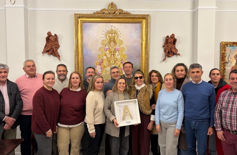 Nueva Junta de la Hermandad de Valverde del Camino