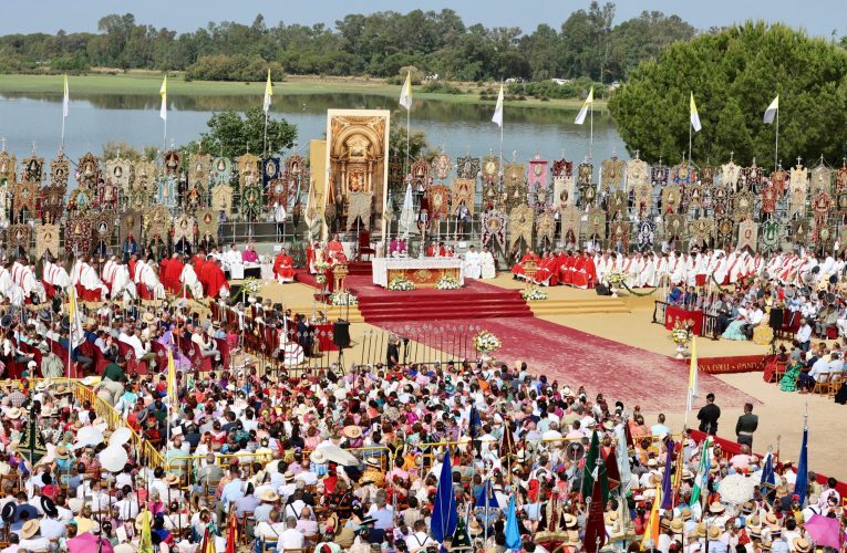 Coros que cantarán la Misa de Pontifical y el Rosario de la Romería de 2026