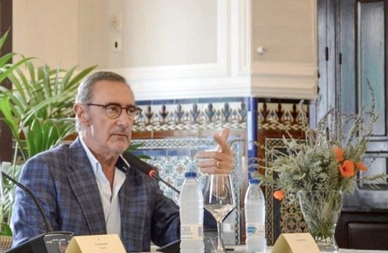 Carlos Herrera exaltará la Venida de la Virgen