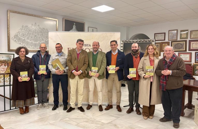 Presentación del número 14 (año XV) de la revista Exvoto