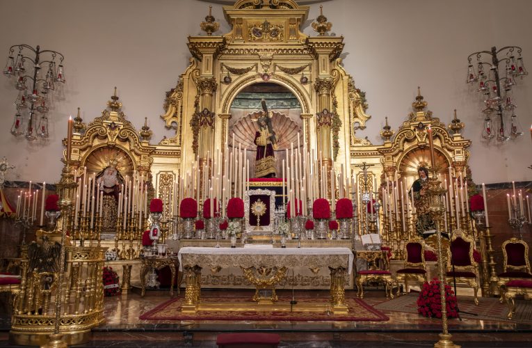 Solmene Quinario a Nuestro Padre Jesús del Gran Poder | Hermandad del Gran Poder