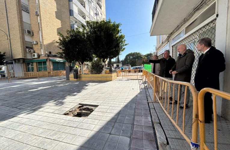 El Ayuntamiento transforma la barriada Santa María, en Triana, cumpliendo con una demanda vecinal histórica — Actualidad
