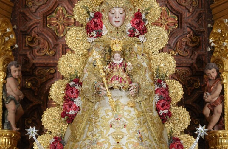 Santa María, Madre de Dios