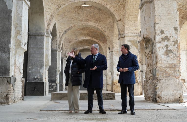 Recuperación de espacios históricos en Sevilla — Actualidad