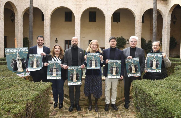El Abierto Internacional de Ajedrez Ciudad de Sevilla bate récords de participantes y jugadores de elite en su 51.ª edición — Actualidad