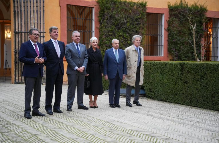 José Luis Sanz reivindica a Cayetana de Alba como gran embajadora cultural de Sevilla en el centenario de su nacimiento y anuncia que la portada de la Feria de Abril contará con un guiño a la duquesa