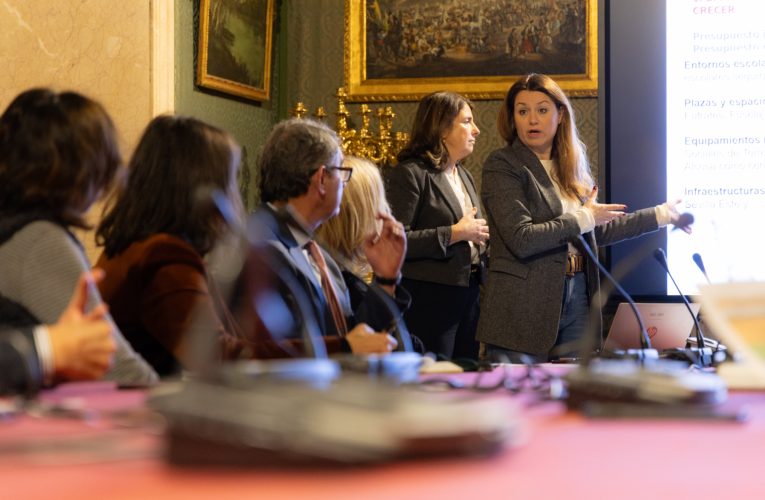 El Ayuntamiento avanza en la transformación del distrito Este-Alcosa-Torreblanca con la primera reunión de coordinación interna del PAI Sevilla Nuevo Este