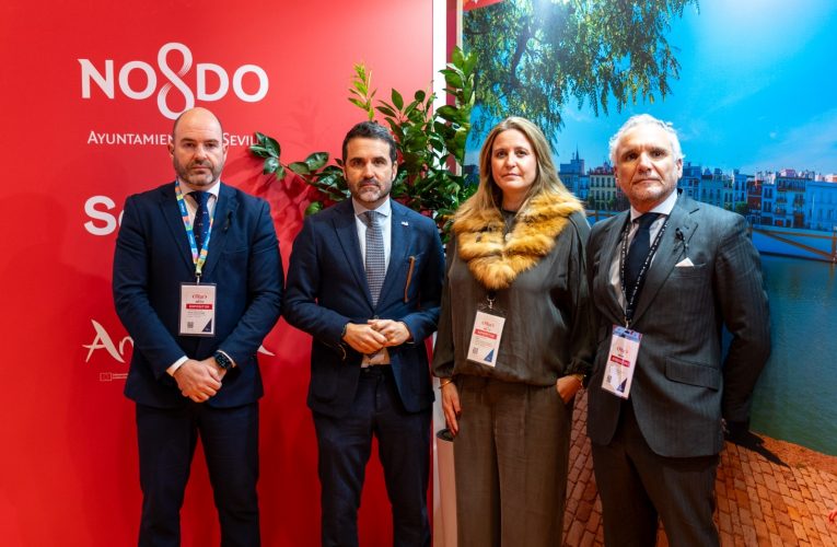 Los Ayuntamientos de Sevilla y Málaga firman un acuerdo de promoción conjunta en los países nórdicos — Actualidad