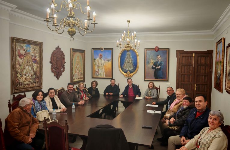 Renovación de los convenios anuales con las Asociaciones Benéficas de Almonte