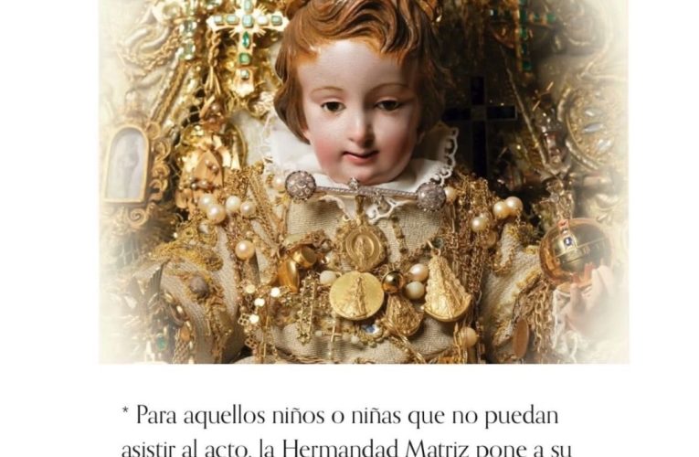 Presentación de los niños