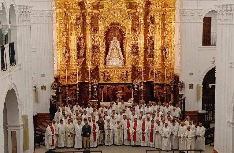 Visita de los Vicarios Generales de las diócesis españolas