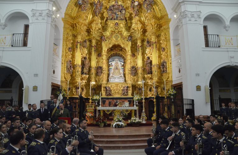 La Agrupación Musical Santa María Magdalena abre el ciclo ‘Notas de amor’