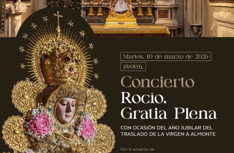 Concierto “Rocío, Gratia Plena”