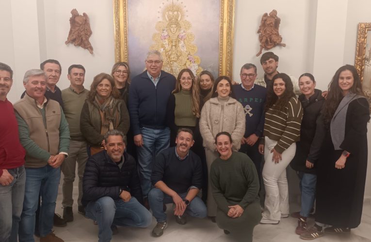 Nueva Junta de la Hermandad de Hinojos