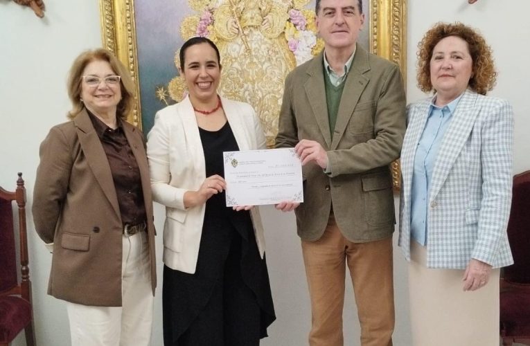 Donativo a los damnificados de Arcos de la Frontera