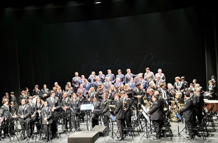 Concierto cofrade en Almonte con el Coro de la Matriz
