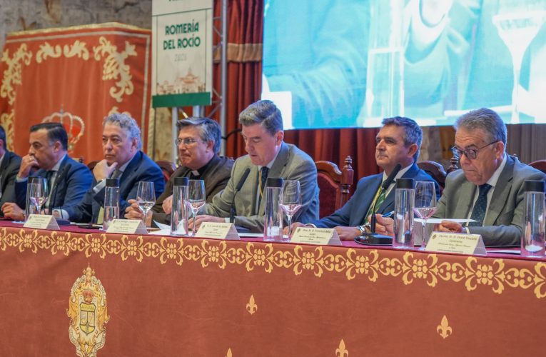 Asamblea General de Hermandades del Rocío