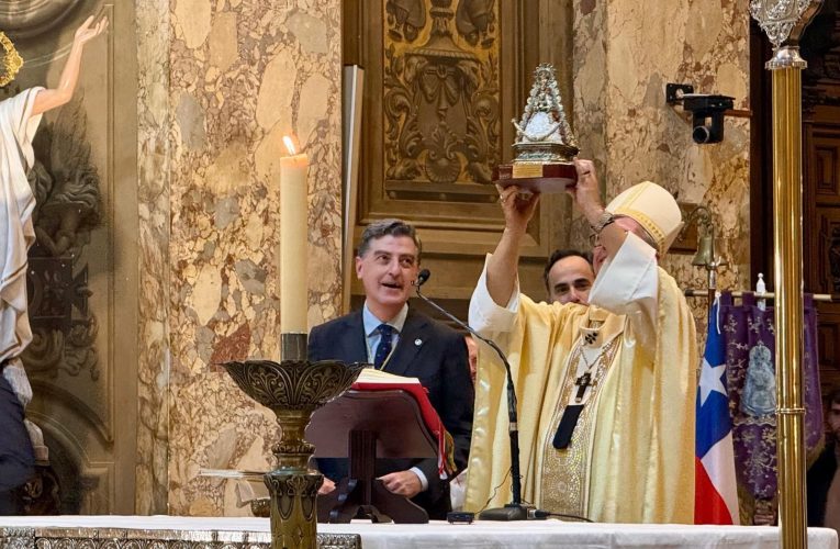 El Arzobispo de Buenos Aires manifiesta su apoyo a la Fe Rociera en América