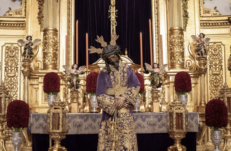 Solemne y Devoto Besamanos al Señor del Gran Poder | Hermandad del Gran Poder