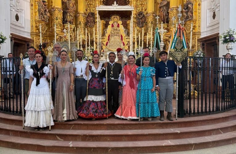 Regreso de la Hermandad Matriz de la Romería de 2026