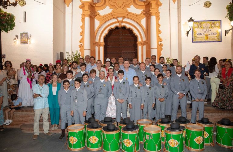Escuela de Tamborileros de la Matriz
