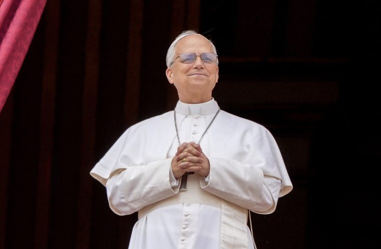 Santa Misa por el primer aniversario del Pontificado de Su Santidad el Papa León XIV | Hermandad del Gran Poder