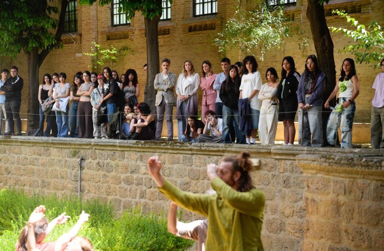 El Ayuntamiento celebra el Día Internacional de los Museos en Espacio Santa Clara con una propuesta centrada en la danza — Actualidad
