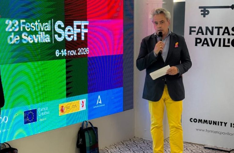 El Festival de Cine Europeo de Sevilla se presenta por primera vez en Cannes — Actualidad