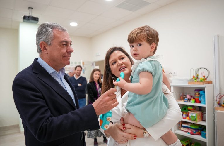 El Gobierno municipal aprueba la primera convocatoria del Cheque Bebé con una dotación de 1,7 millones de euros — Actualidad
