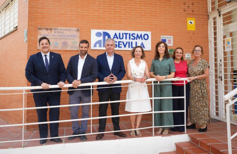 El Ayuntamiento cede a Autismo Sevilla dos viviendas para un proyecto de inclusión social — Actualidad