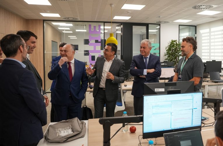 “El hub de CaixaBank Tech ya diseña desde la ciudad el futuro de la banca europea” — Actualidad