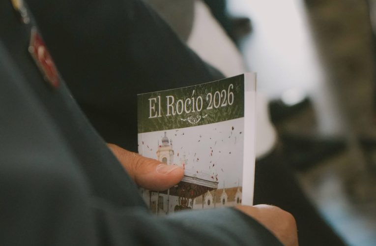 Guía Rocío 2026