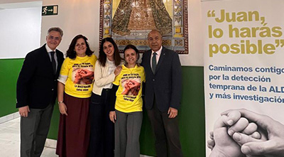 “La sonrisa de Juan”, incluida entre las enfermedades raras en España