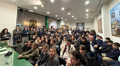 Convocatoria a Reunión Informativa de la Juventud Macarena
