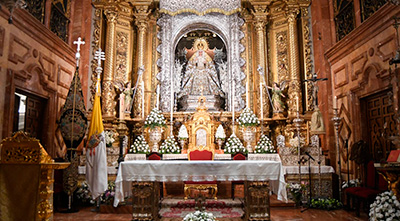 Celebrada la Misa por las intenciones del Papa León XIV en su primer año de pontificado