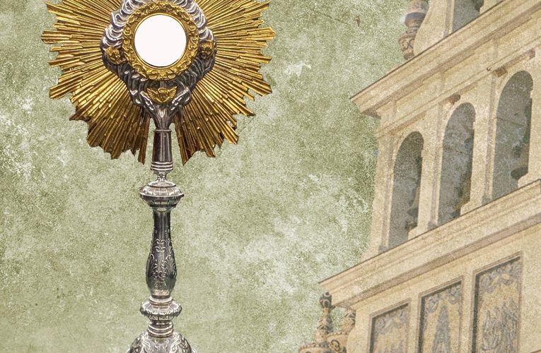 Celebración del Corpus Christi