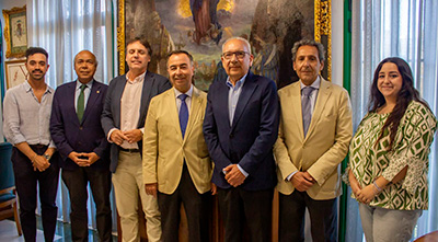 La Hermandad de la Macarena apadrinará una habitación de la Casa Ronald McDonald de Sevilla para acoger a familias de niños enfermos
