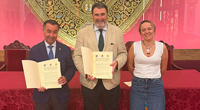 La Hermandad de la Macarena y la Hermandad de los Estudiantes impulsan junto a Mundo Orenda un proyecto educativo y social en Angola