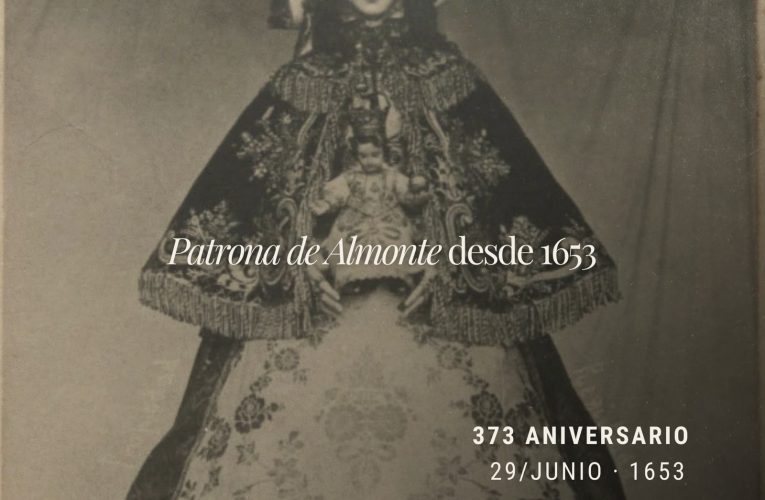 373 años como Patrona de Almonte
