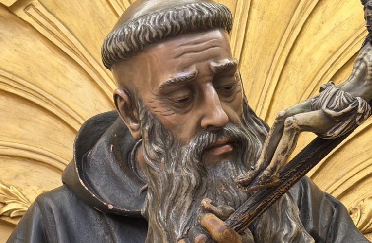 Santa Misa Solemne en honor del Beato Fray Diego José de Cádiz | Hermandad del Gran Poder