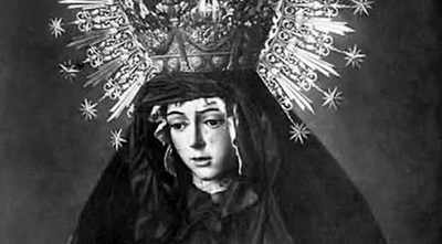 Misa de difuntos por nuestros hermanos fallecidos durante el mes de mayo