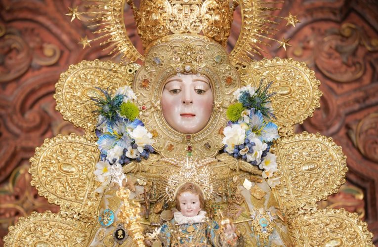 Cultos en el Santuario, horario de verano