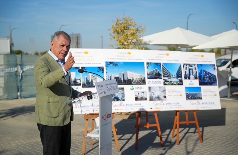 El Ayuntamiento adjudica la venta de siete parcelas municipales para la construcción de más de 1300 viviendas — Actualidad